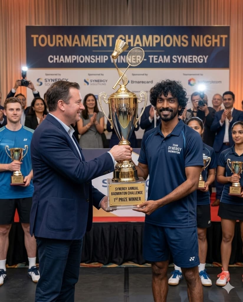 State Badminton League